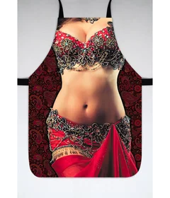 фартук, восток